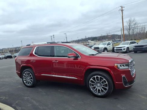 Used 2023 GMC Acadia Denali w/ Denali Ultimate Package AWD/4WD image 6