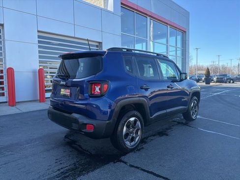 Used 2018 Jeep Renegade Sport w/ Power & Air Group image 7