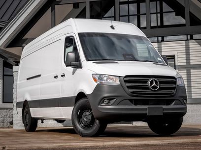 Used 2026 Mercedes-Benz Sprinter 2500