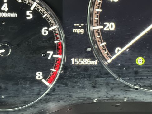 Certified 2023 MAZDA CX-30 AWD 2.5 S w/ Premium Package image 17