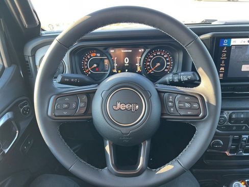 New 2026 Jeep Wrangler Sport S image 25