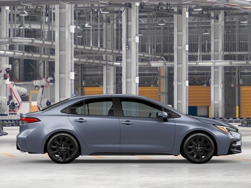 New 2026 Toyota Corolla SE FWD image 12
