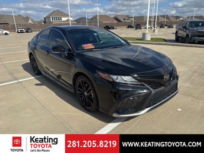 Used 2023 Toyota Camry XSE