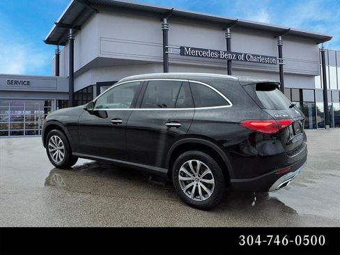 Used 2026 Mercedes-Benz GLC 300 4MATIC image 5