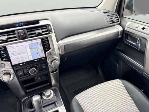 Used 2021 Toyota 4Runner SR5 w/ Wilderness Package (TMS) image 14