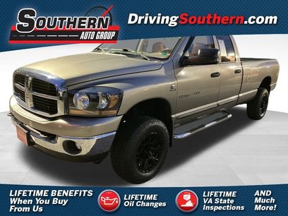 Used 2006 Dodge Ram 2500 Truck SLT