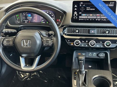 Certified 2024 Honda Civic Touring image 15