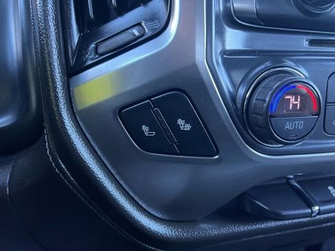 Used 2017 Chevrolet Silverado 1500 LTZ w/ Sport Package image 28