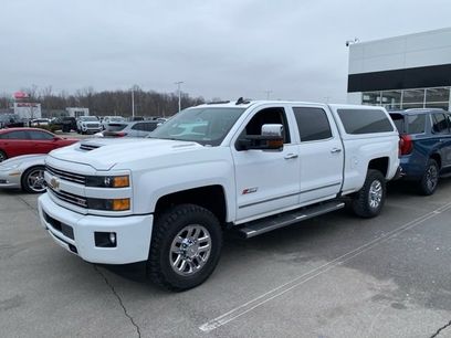 Used 2019 Chevrolet Silverado 3500 LTZ w/ Duramax Plus Package