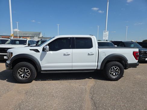 Certified 2022 Ford F150 Raptor w/ Equipment Group 801A High AWD/4WD image 8
