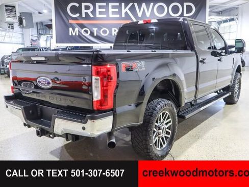 Used 2019 Ford F250 Lariat w/ Lariat Value Package AWD/4WD image 4