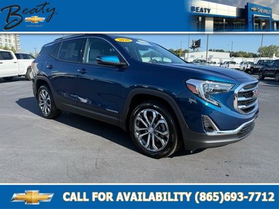 Certified 2020 GMC Terrain SLT w/ Preferred Package