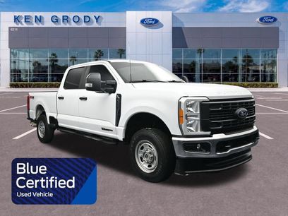 Used 2023 Ford F250 XL w/ FX4 Off-Road Package