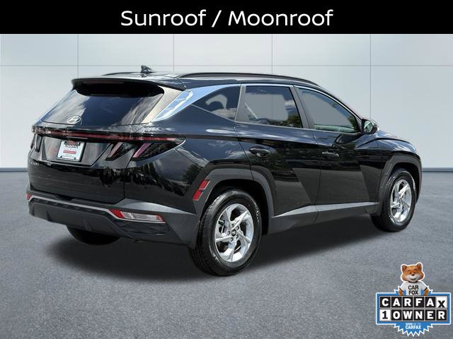 Used 2022 Hyundai Tucson SEL FWD image 3