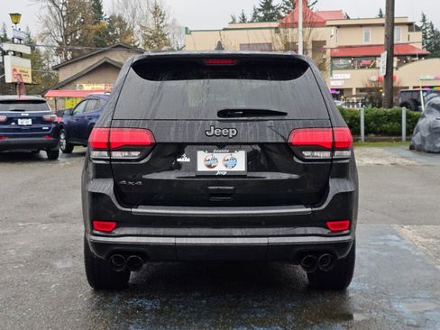 Used 2018 Jeep Grand Cherokee High Altitude image 7