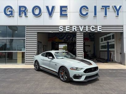 Used 2021 Ford Mustang Mach 1 w/ Equipment Group 700A