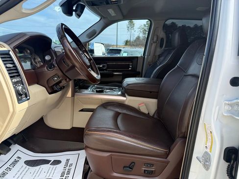 Used 2016 RAM 2500 Longhorn w/ Convenience Group image 8