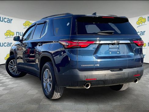 Used 2023 Chevrolet Traverse LT image 4