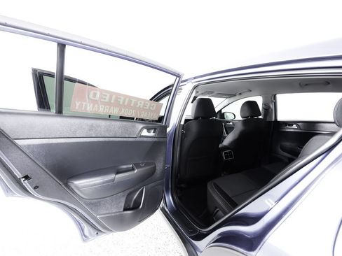 Used 2020 Kia Sportage LX w/ LX Popular Package AWD/4WD image 16
