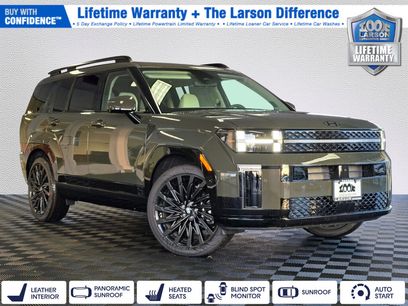 New 2026 Hyundai Santa Fe Calligraphy