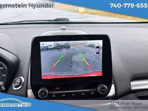 Used 2018 Ford EcoSport SE w/ SE Convenience Package image 18