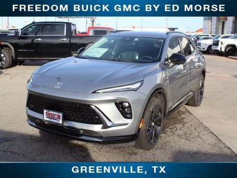 New 2025 Buick Envision Sport Touring AWD/4WD image 1