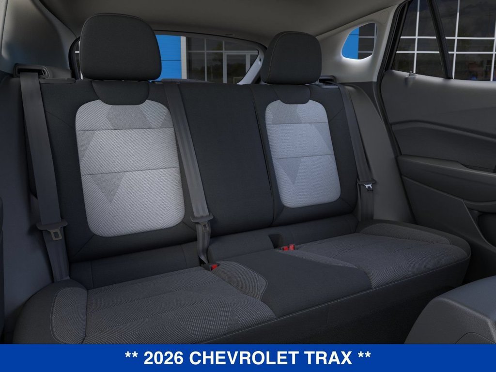 New 2026 Chevrolet Trax LS w/ LS Convenience Package FWD image 18