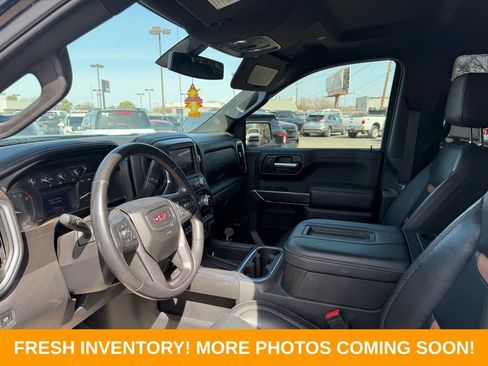 Used 2020 GMC Sierra 1500 AT4 w/ AT4 Premium Package image 9