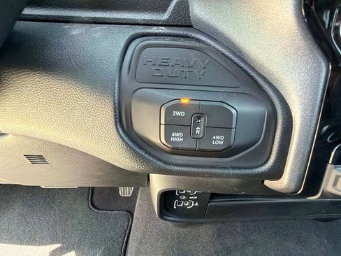 New 2026 RAM 3500 Tradesman AWD/4WD image 21