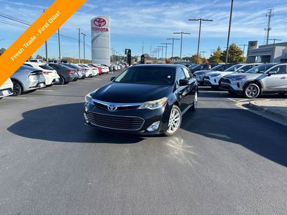 Used 2013 Toyota Avalon Limited
