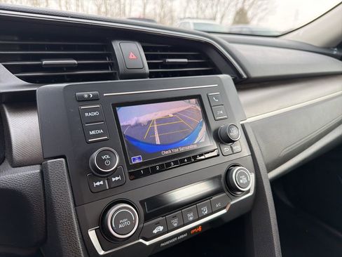 Certified 2021 Honda Civic LX image 28