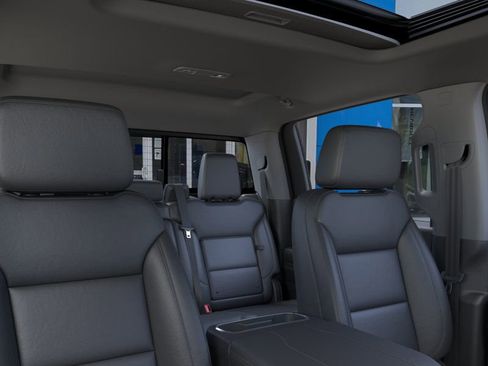 New 2026 Chevrolet Silverado 1500 LT Trail Boss w/ LT Trail Boss Premium Package image 24