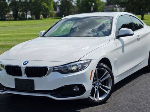Used 2019 BMW 430i xDrive Coupe w/ Convenience Package AWD/4WD image 1
