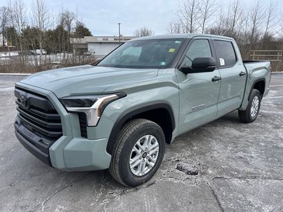 New 2026 Toyota Tundra SR5