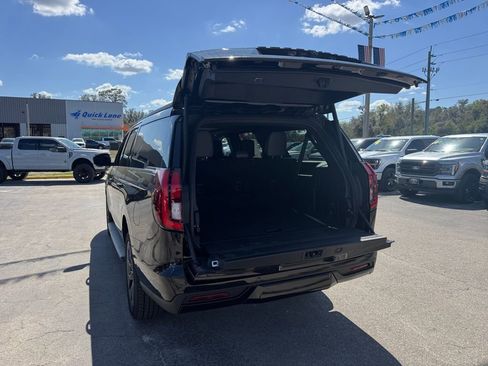 New 2026 Ford Expedition Max Platinum w/ Stealth Appearance Package image 26