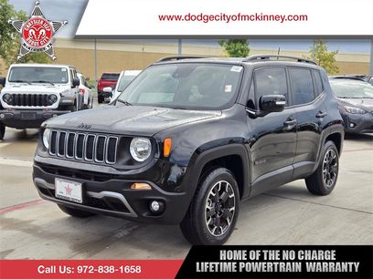 Used 2023 Jeep Renegade Latitude