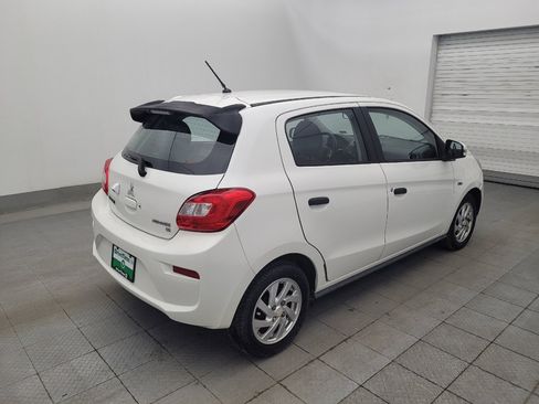 Used 2018 Mitsubishi Mirage SE image 9