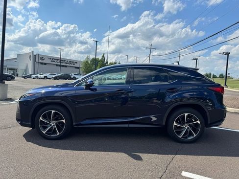 Used 2018 Lexus RX 350 AWD w/ Luxury Package image 2