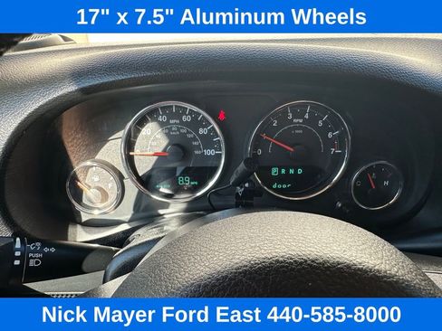 Used 2018 Jeep Wrangler Unlimited Sport S image 32