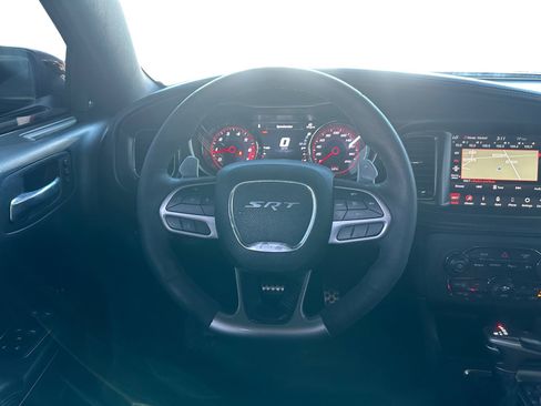 Used 2020 Dodge Charger SRT Hellcat w/ Navigation & Travel Group RWD image 12