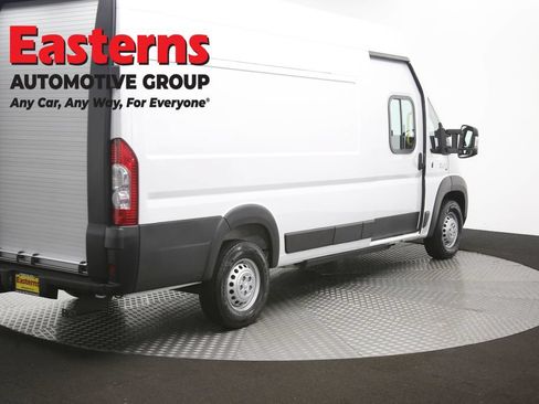 Used 2024 RAM ProMaster 3500 w/ Delivery Van Package FWD image 41