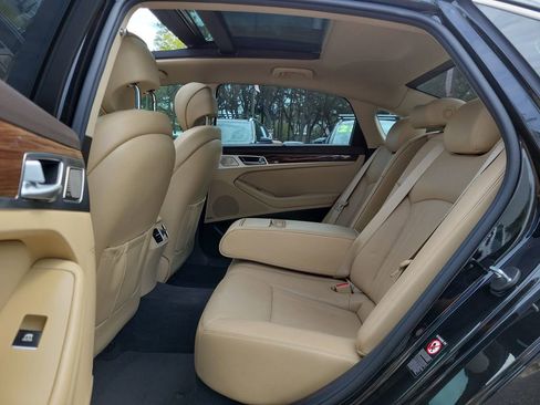 Used 2020 Genesis G80 3.8 w/ Sport Package 02 AWD/4WD image 14