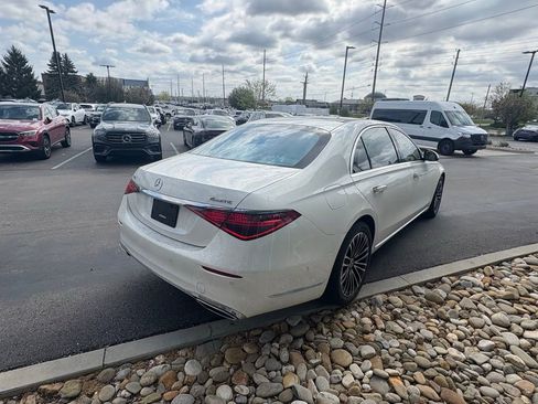 Used 2023 Mercedes-Benz S 500 4MATIC image 6