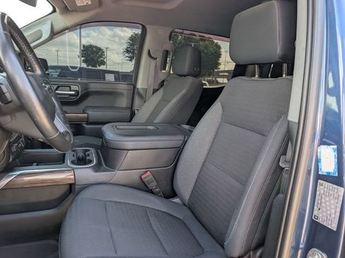 Used 2019 Chevrolet Silverado 1500 LT Trail Boss image 28