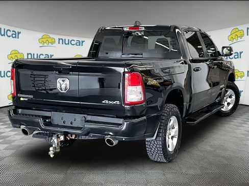 Used 2021 RAM 1500 Big Horn AWD/4WD image 6