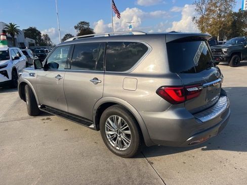 Used 2020 INFINITI QX80 Luxe w/ Proassist Package image 4