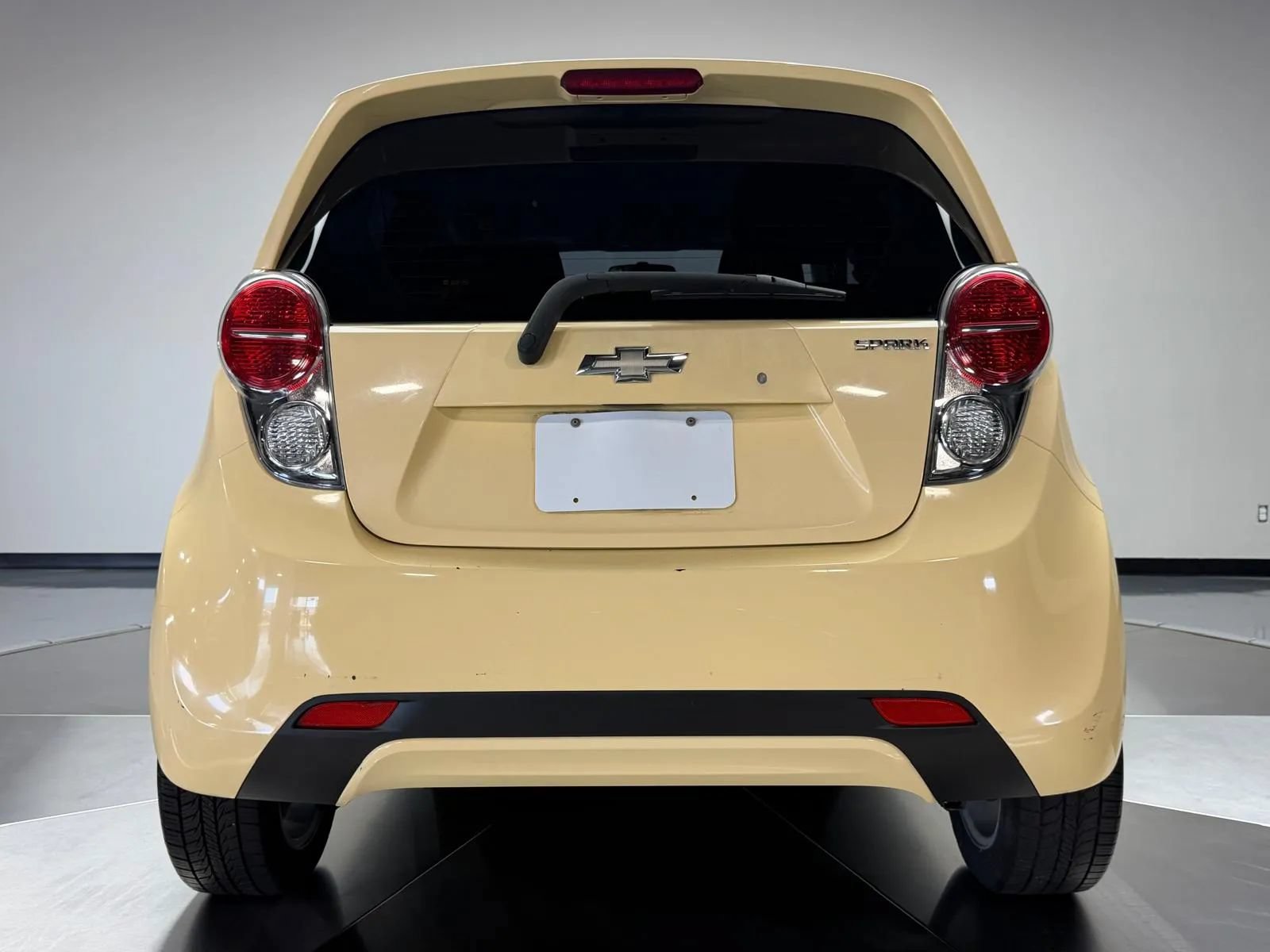 Used 2014 Chevrolet Spark LS FWD image 5