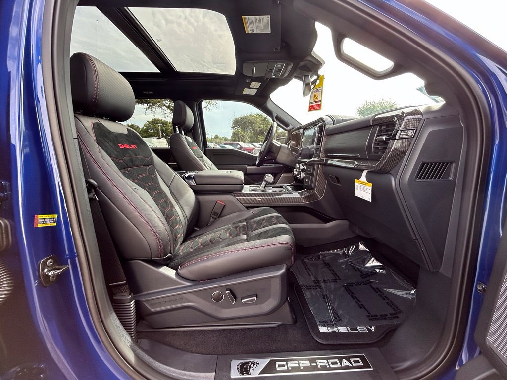 New 2026 Ford F150 Lariat w/ Equipment Group 502A High AWD/4WD image 28
