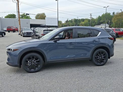 New 2025 MAZDA CX-5 Carbon Edition image 4