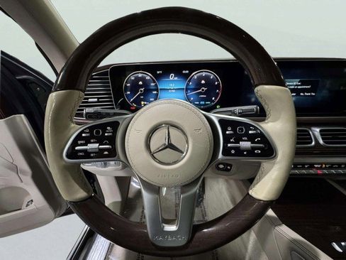 Used 2021 Mercedes-Benz Maybach GLS 600 4MATIC image 37
